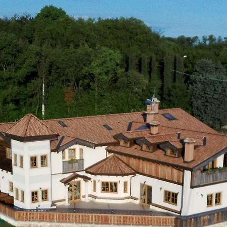 Millennium Stube Locazione Turistica Bed and Breakfast Zovencedo Buitenkant foto