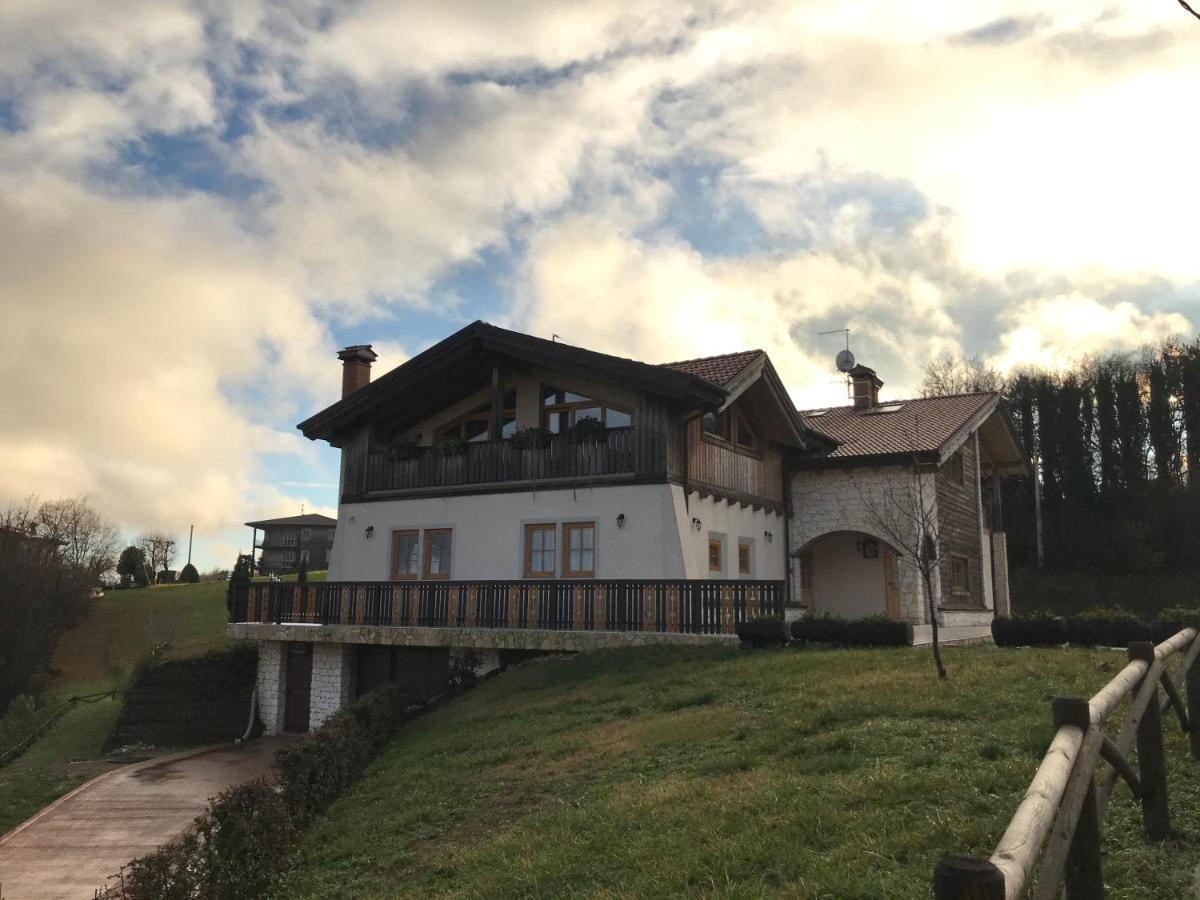 Millennium Stube Locazione Turistica Bed and Breakfast Zovencedo Buitenkant foto