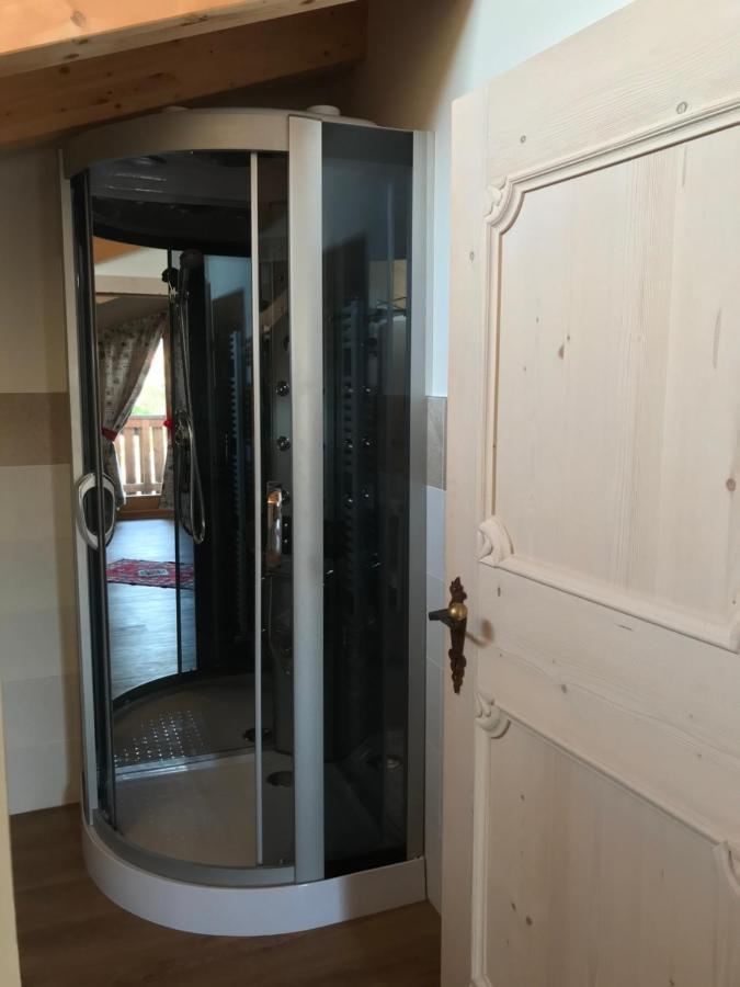 Millennium Stube Locazione Turistica Bed and Breakfast Zovencedo Buitenkant foto
