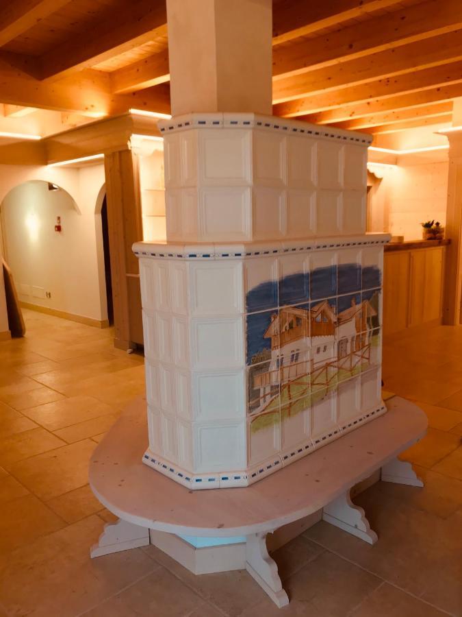 Millennium Stube Locazione Turistica Bed and Breakfast Zovencedo Buitenkant foto