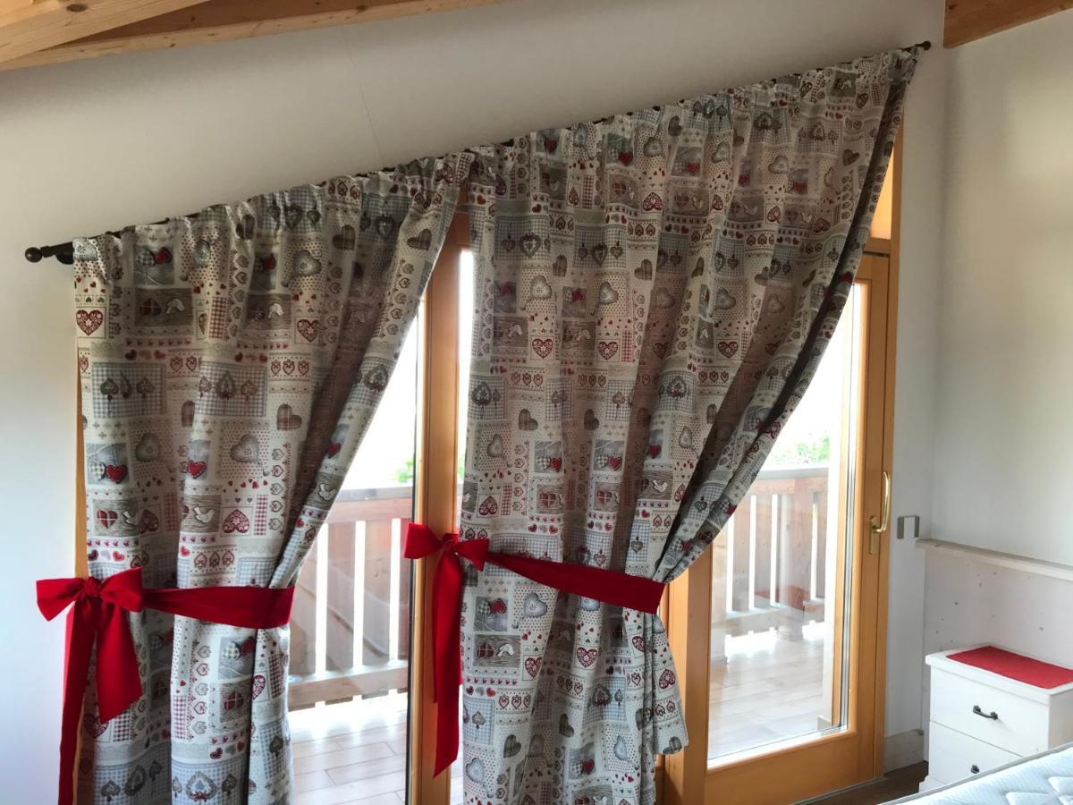 Millennium Stube Locazione Turistica Bed and Breakfast Zovencedo Buitenkant foto