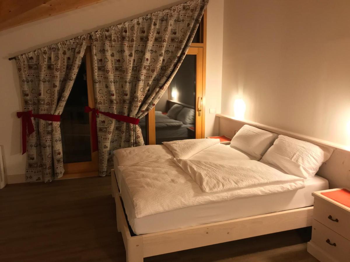 Millennium Stube Locazione Turistica Bed and Breakfast Zovencedo Buitenkant foto
