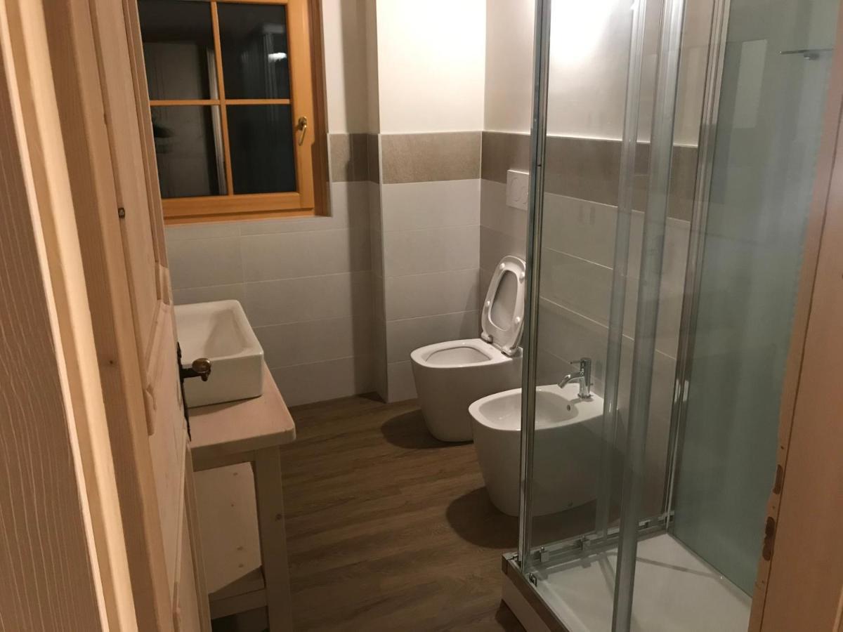 Millennium Stube Locazione Turistica Bed and Breakfast Zovencedo Buitenkant foto