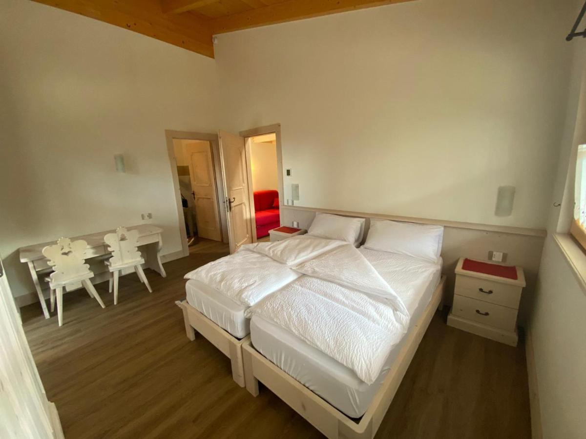 Millennium Stube Locazione Turistica Bed and Breakfast Zovencedo Buitenkant foto