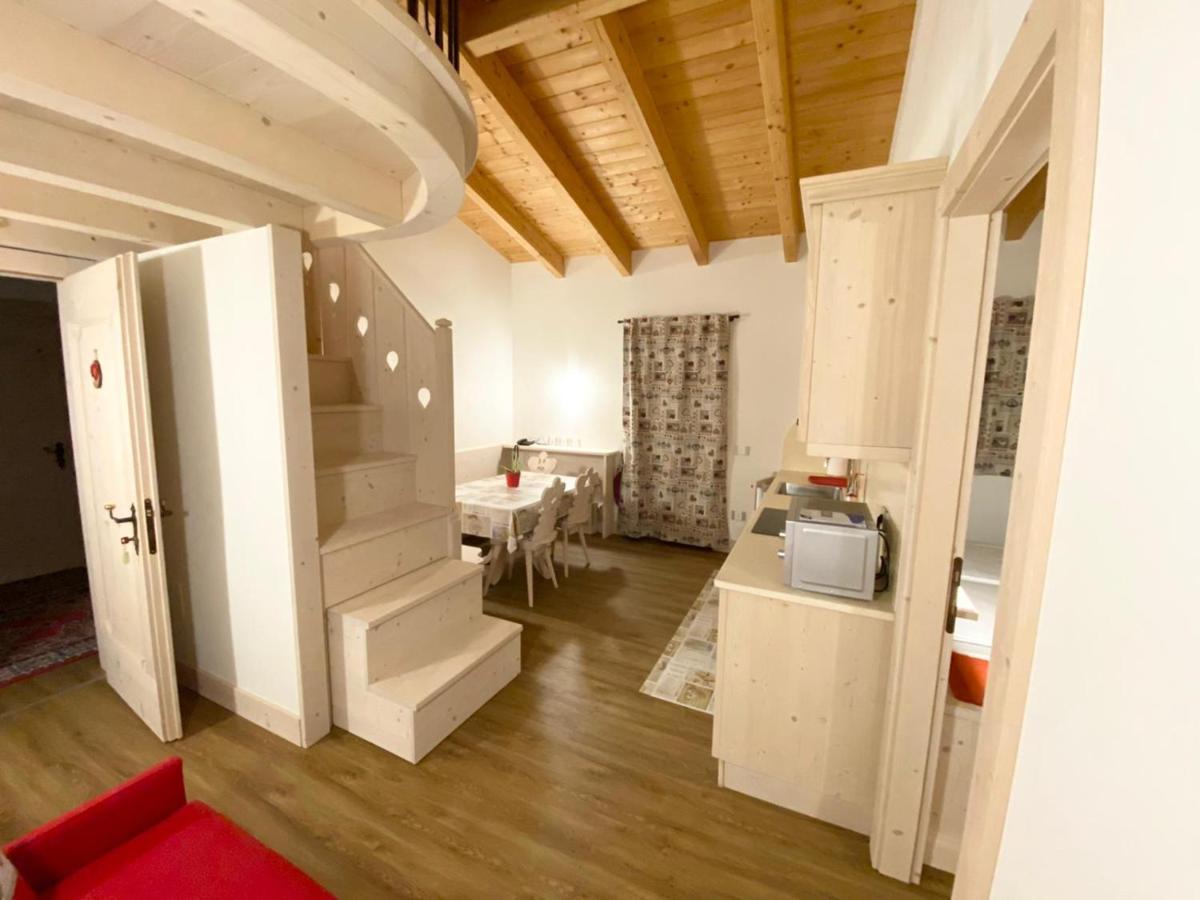 Millennium Stube Locazione Turistica Bed and Breakfast Zovencedo Buitenkant foto