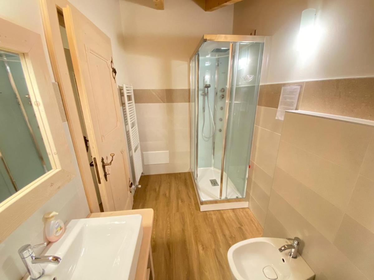Millennium Stube Locazione Turistica Bed and Breakfast Zovencedo Buitenkant foto
