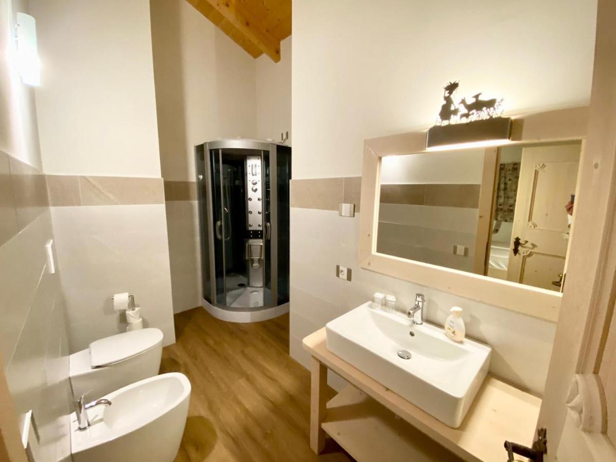 Millennium Stube Locazione Turistica Bed and Breakfast Zovencedo Buitenkant foto