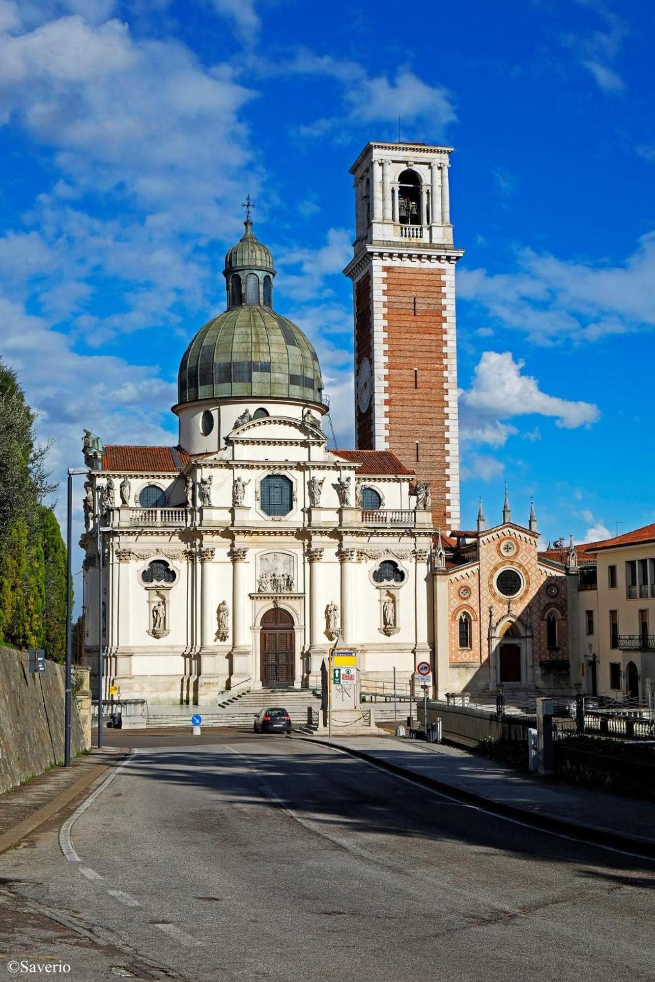 Millennium Stube Locazione Turistica Bed and Breakfast Zovencedo Buitenkant foto