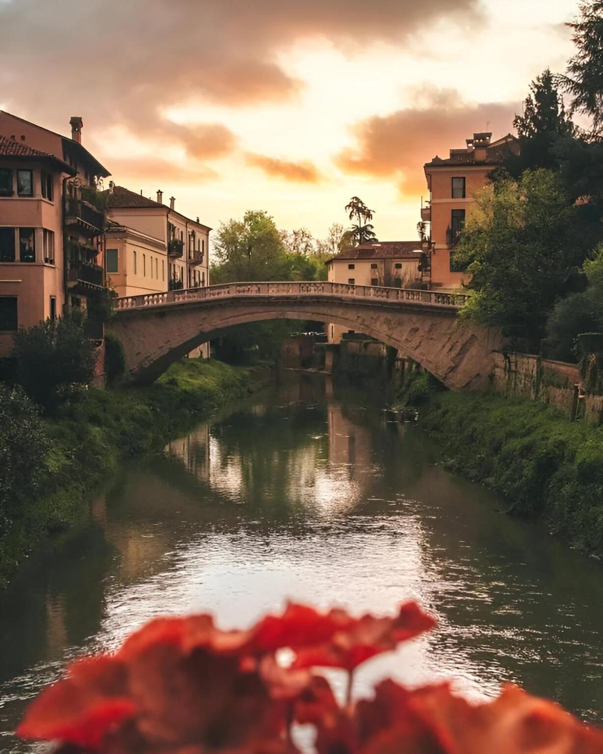 Millennium Stube Locazione Turistica Bed and Breakfast Zovencedo Buitenkant foto