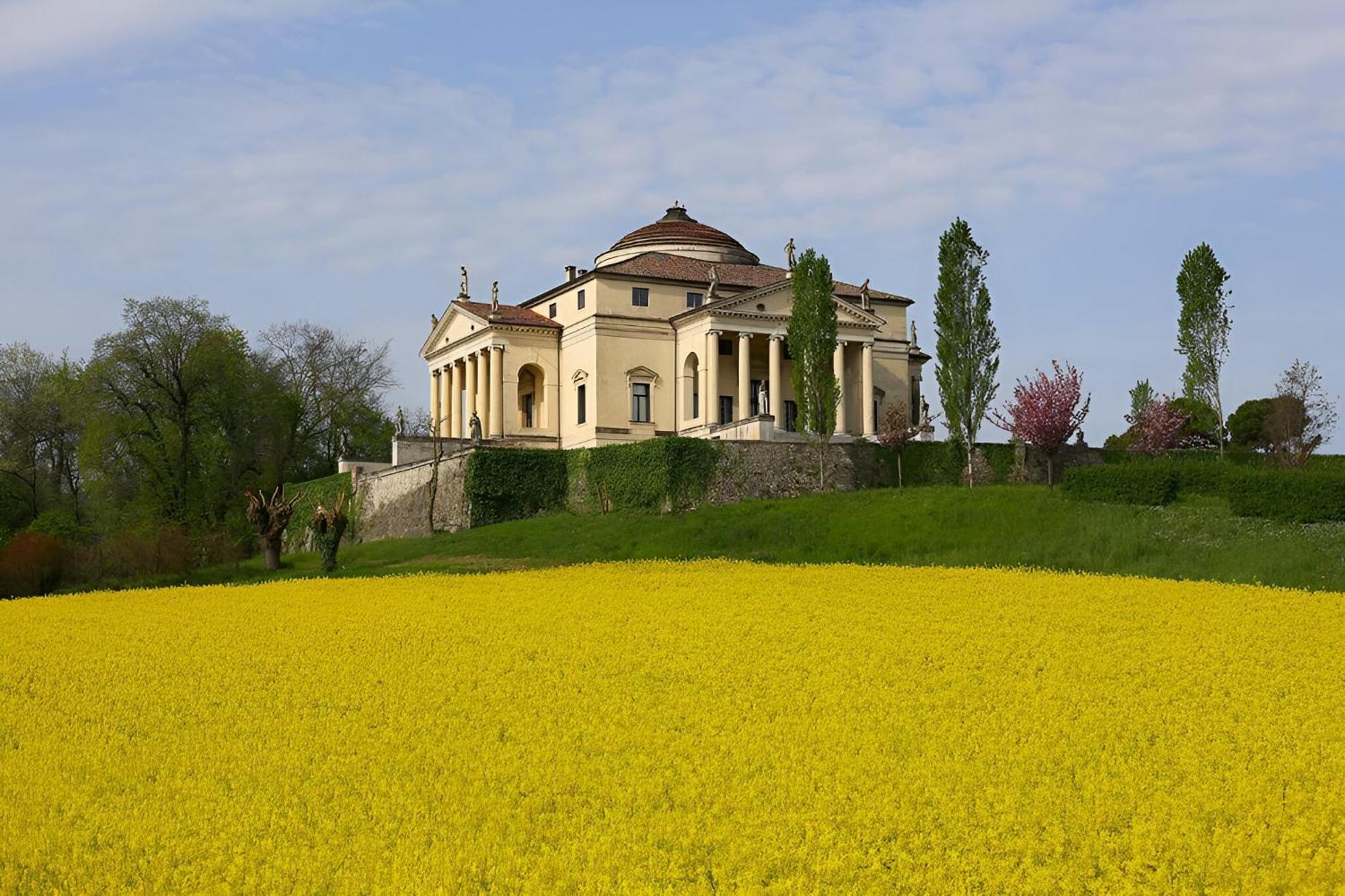 Millennium Stube Locazione Turistica Bed and Breakfast Zovencedo Buitenkant foto